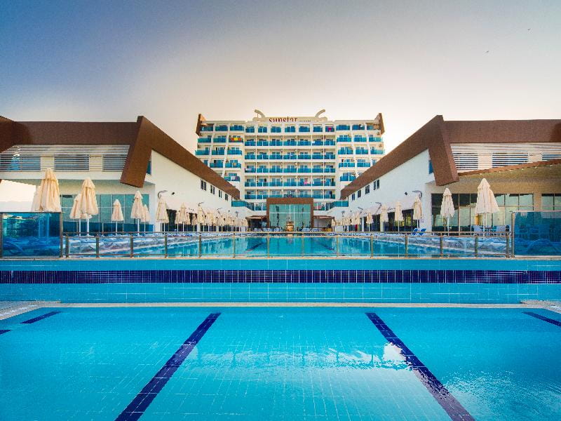 Sunstar Resort Hotel