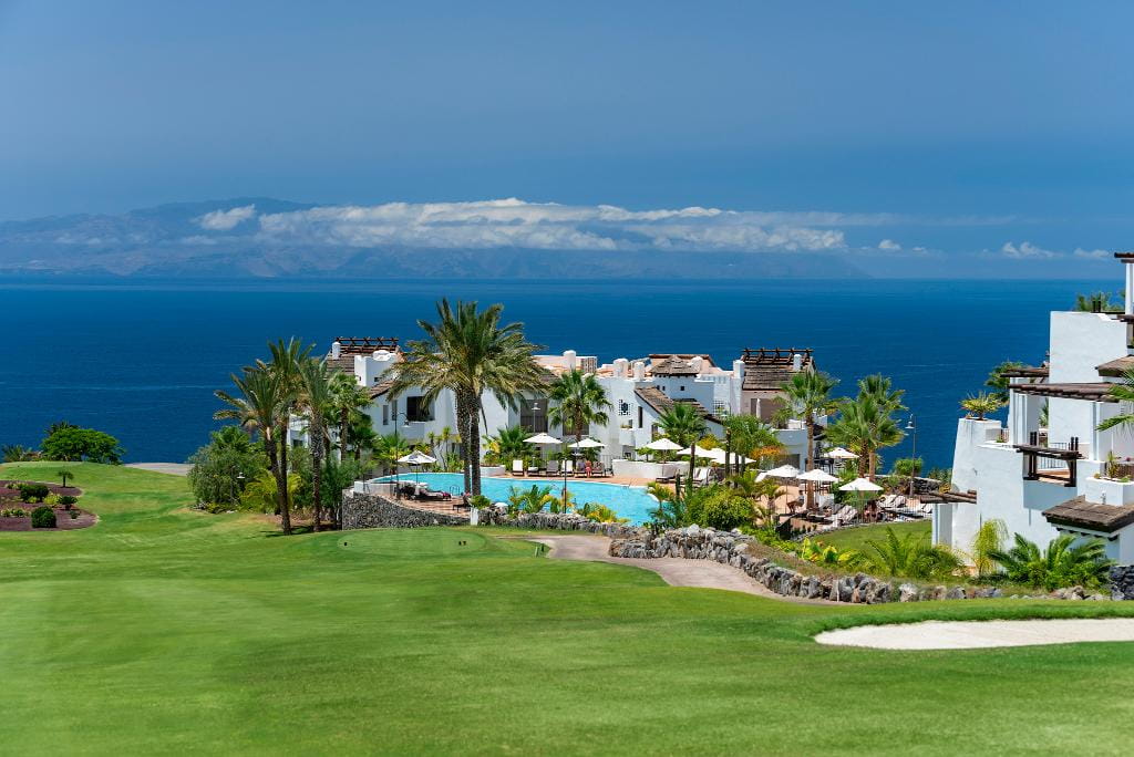 Las Terrazas De Abama