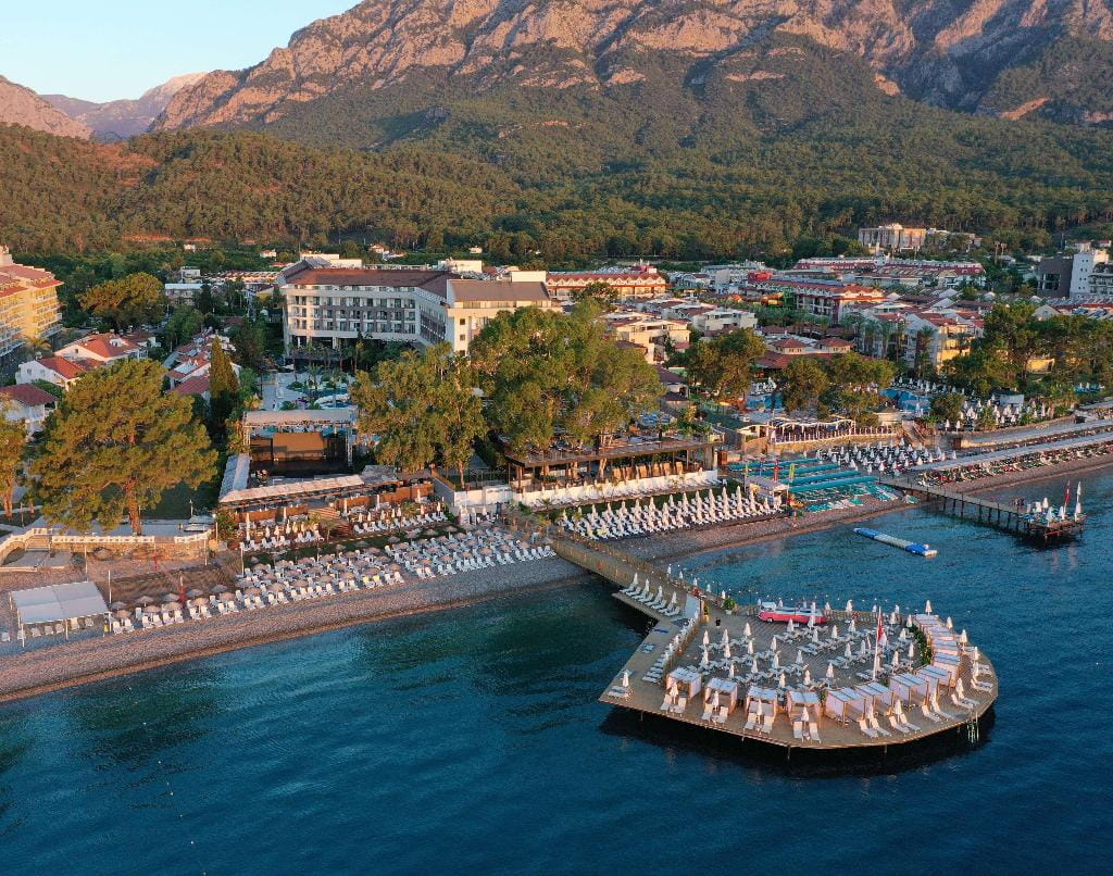 Doubletree By Hilton Antalya/Kemer