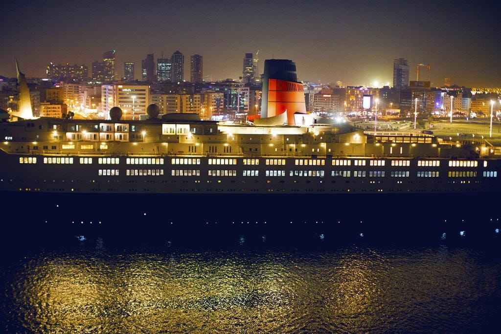Queen Elizabeth 2