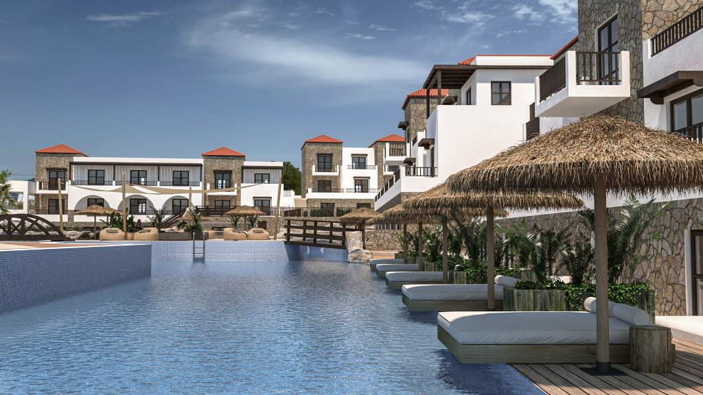 Costa Lindia Beach Hotel