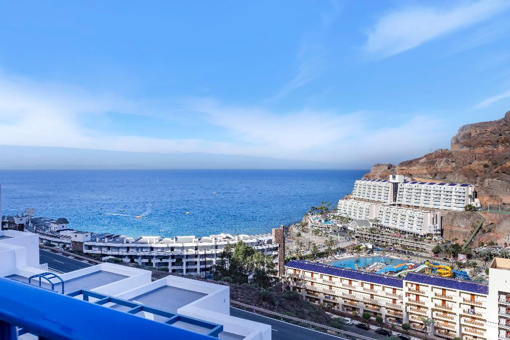 Apartments at Cala Blanca