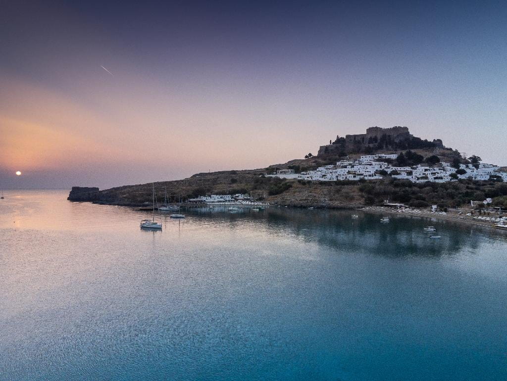 Melenos Lindos Hotel