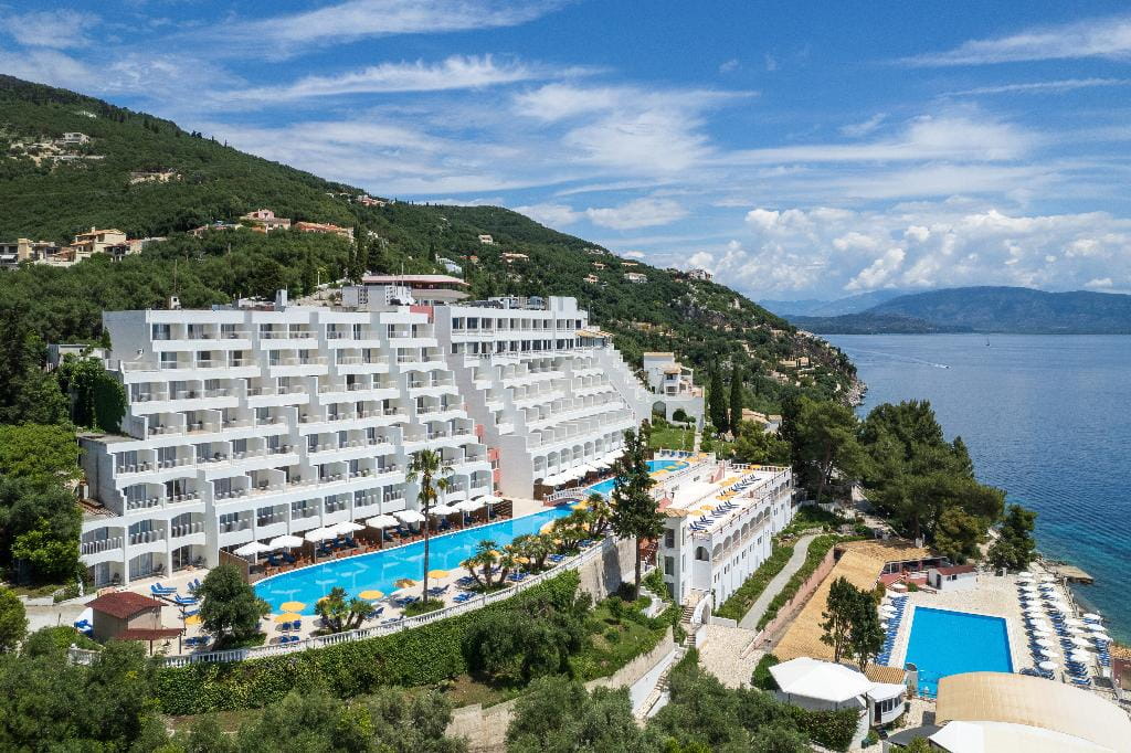 Sunshine Corfu Hotel & Spa