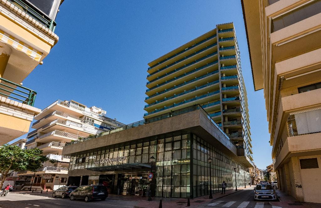 Leonardo Hotel Fuengirola Costa Del Sol