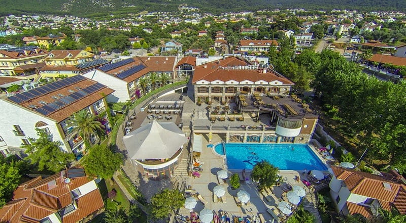 Orka World Hotel and Aquapark
