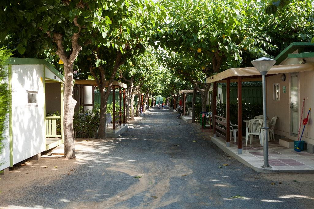 Camping Platja Cambrils