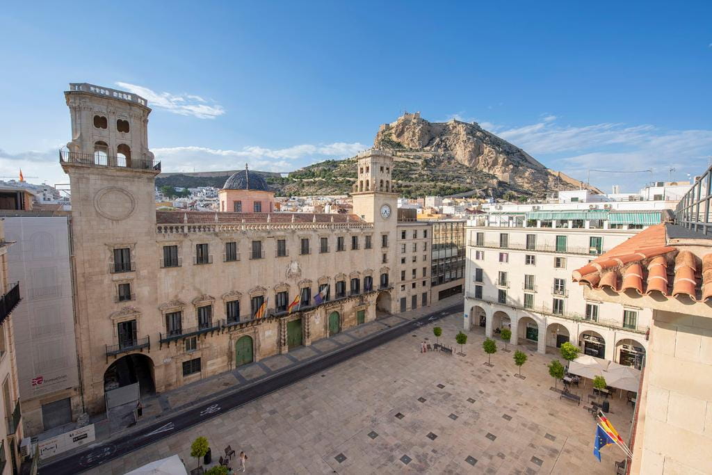 Eurostars Mediterranea Plaza