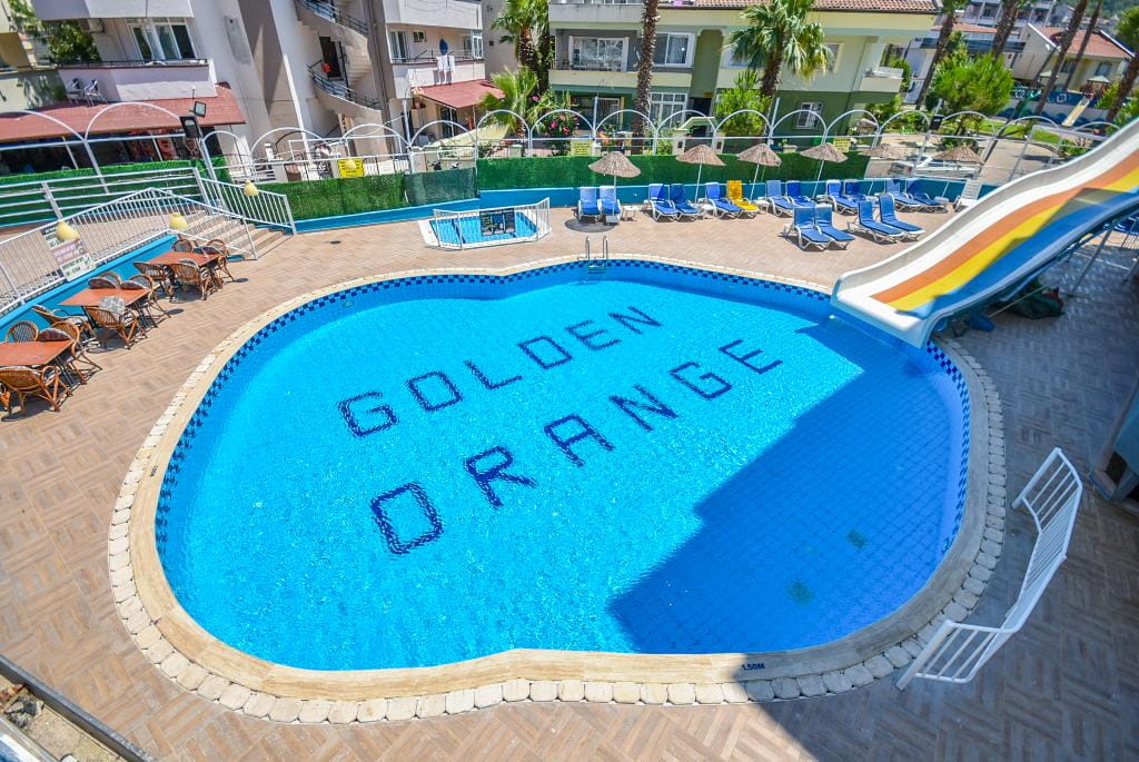 Golden Orange Apart Hotel
