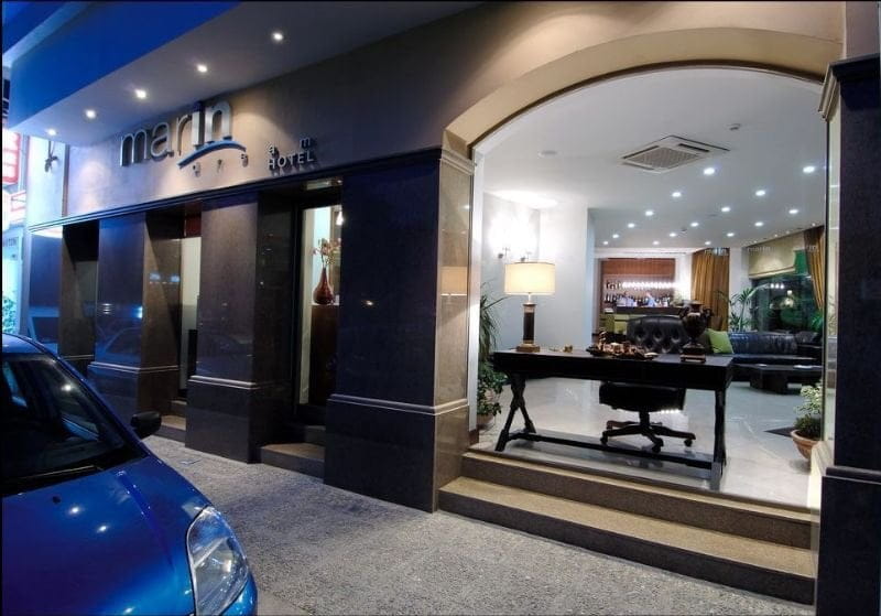 Marin Hotel
