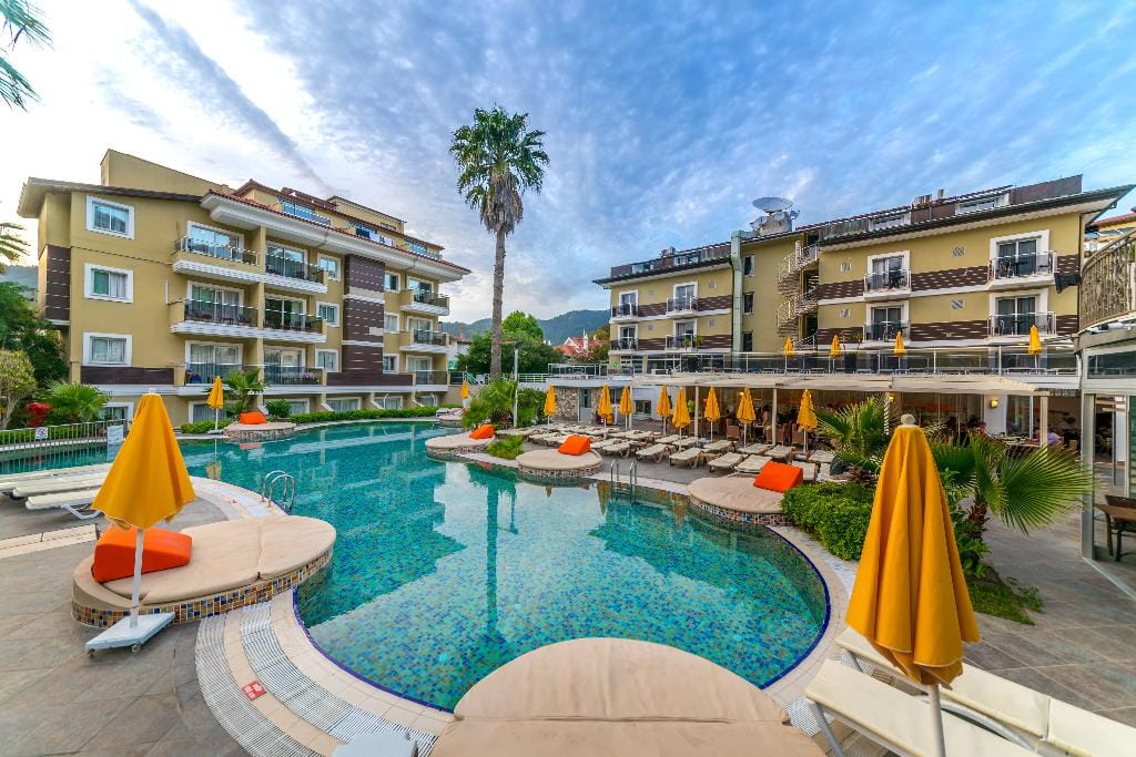 Mersoy Bellavista Hotel  +14 Age  Adult Only