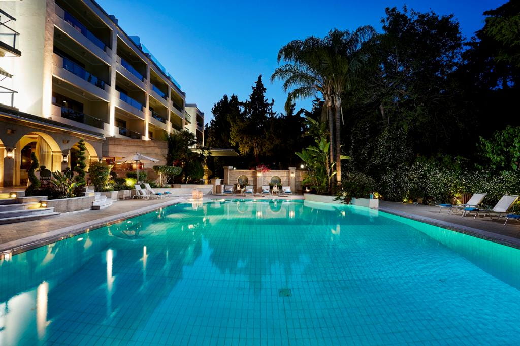 Rodos Park Hotel