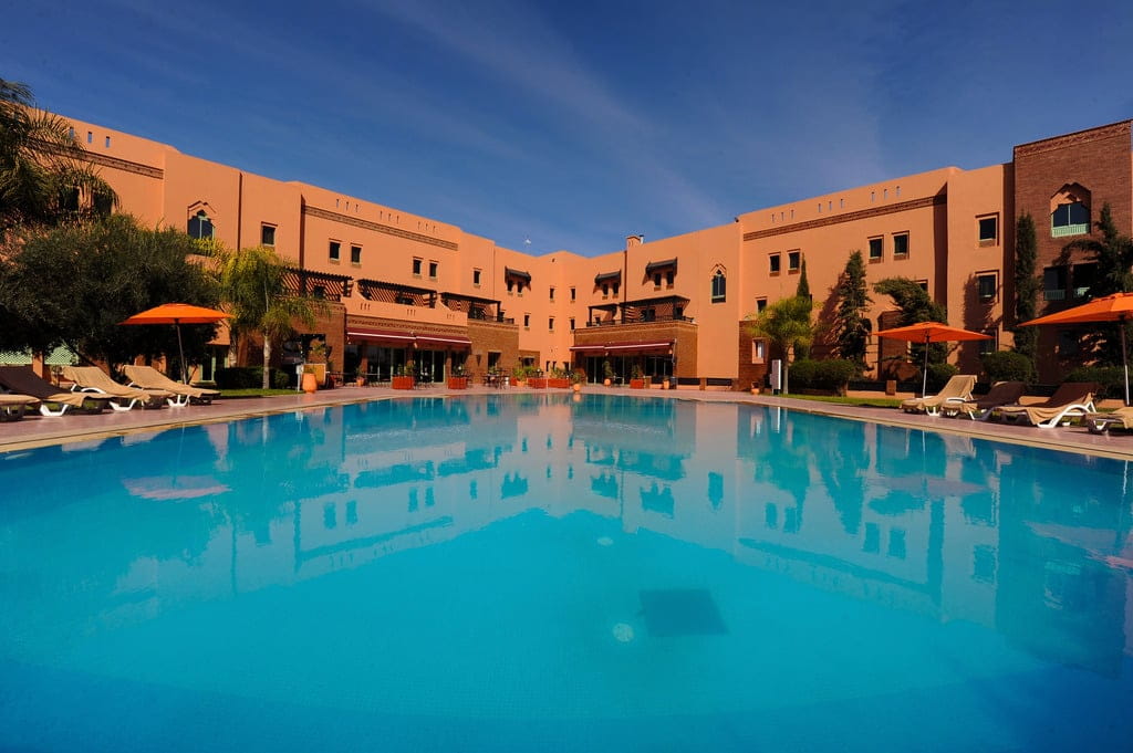 ibis Marrakech Palmeraie