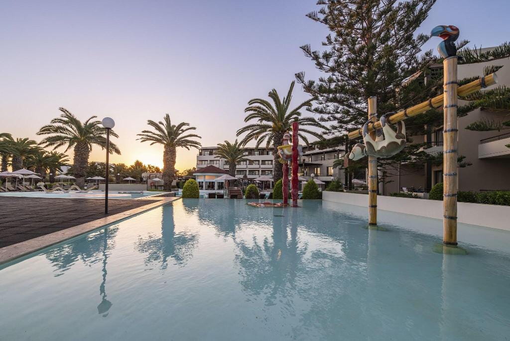 D'Andrea Mare Beach Hotel