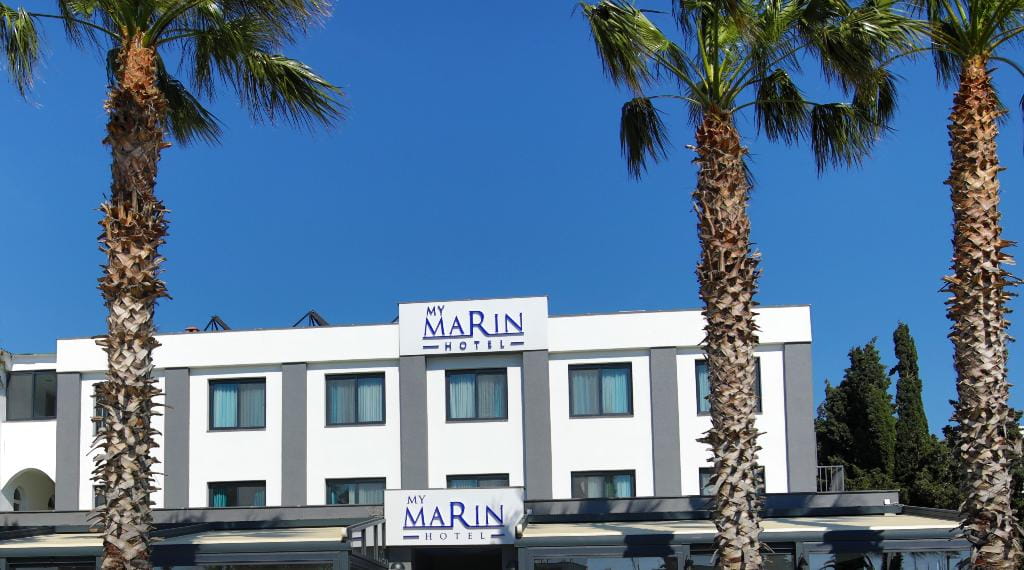 My Marin Otel Turgutreis