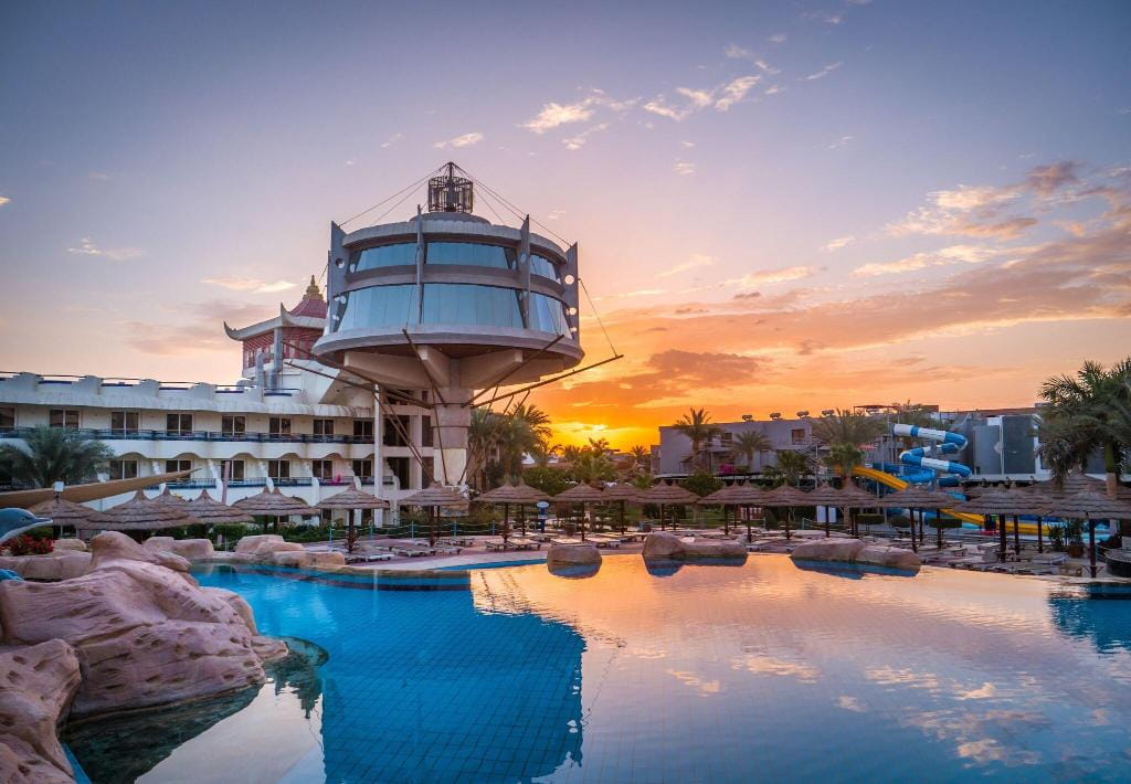 Seagull Beach Resort