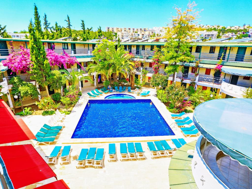 Hotel Bleu Nuit Bodrum All Inclusive