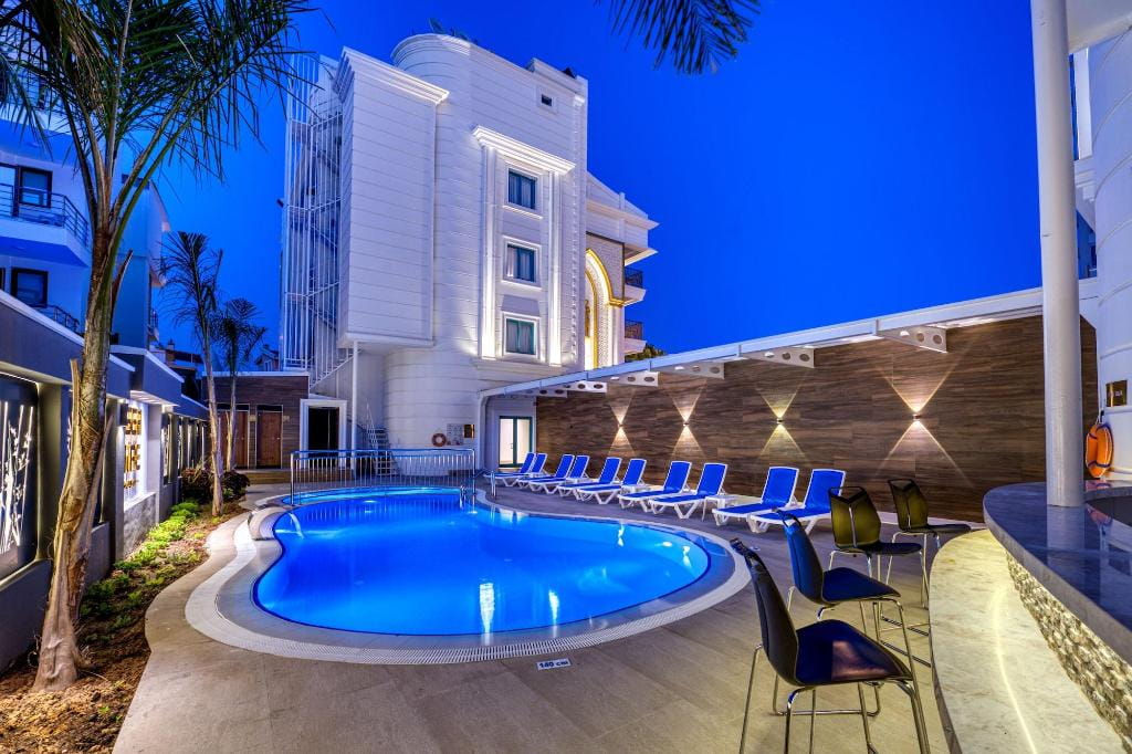 Sealife Lounge Hotel