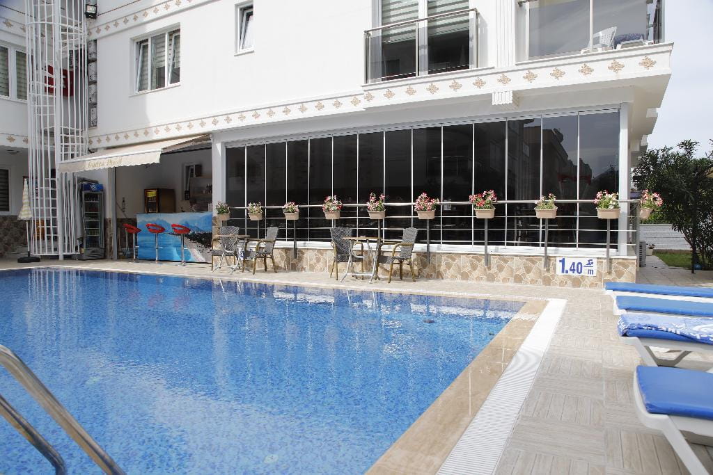 Güden Pearl Apart Hotel