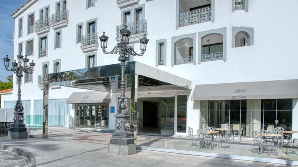 B51 Boutique Hotel Puerto Banus