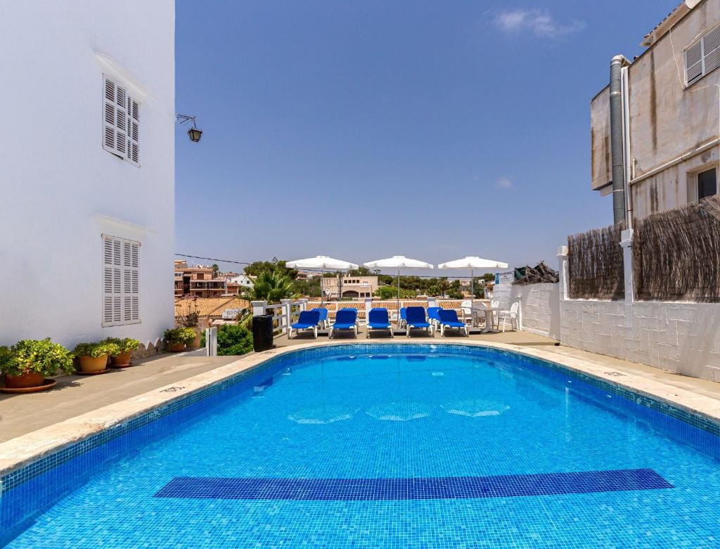 Hostal San Francisco - Portocolom