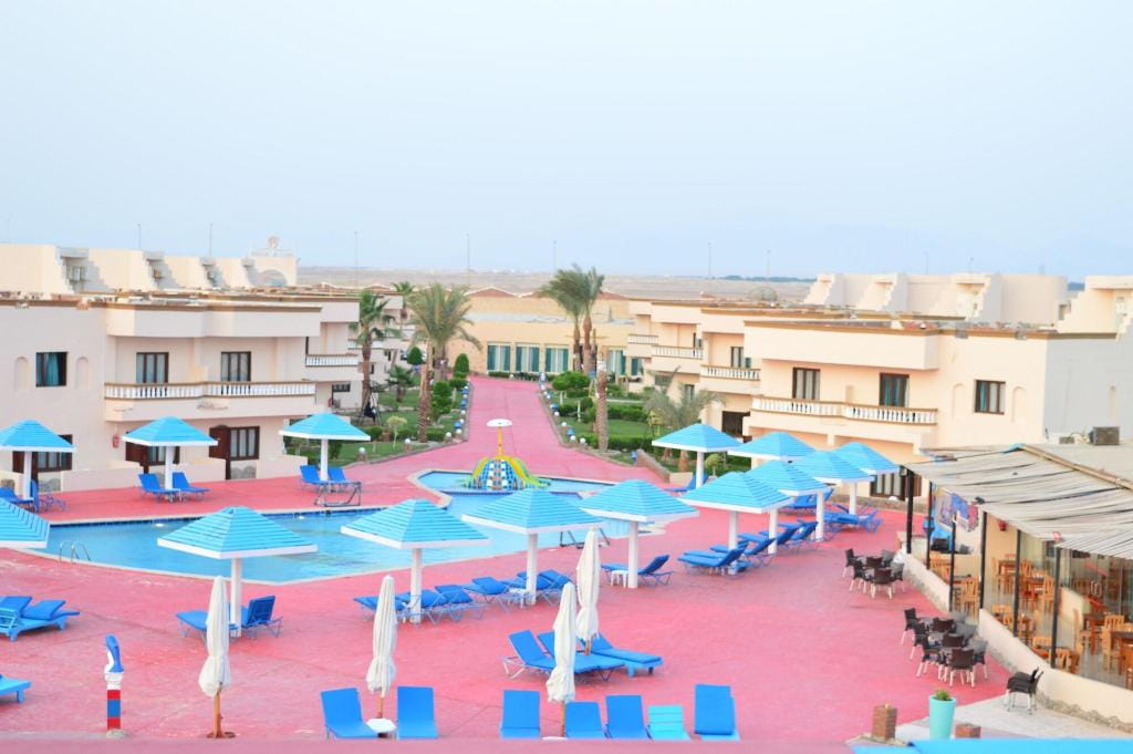 Bella Rose Aqua Park Beach Resort