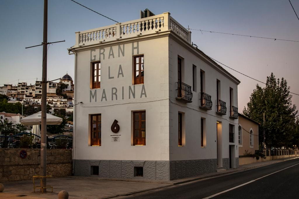 Gran H La Marina