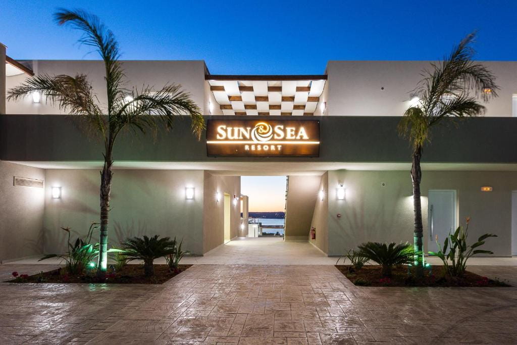 Sun & Sea Plus Resort