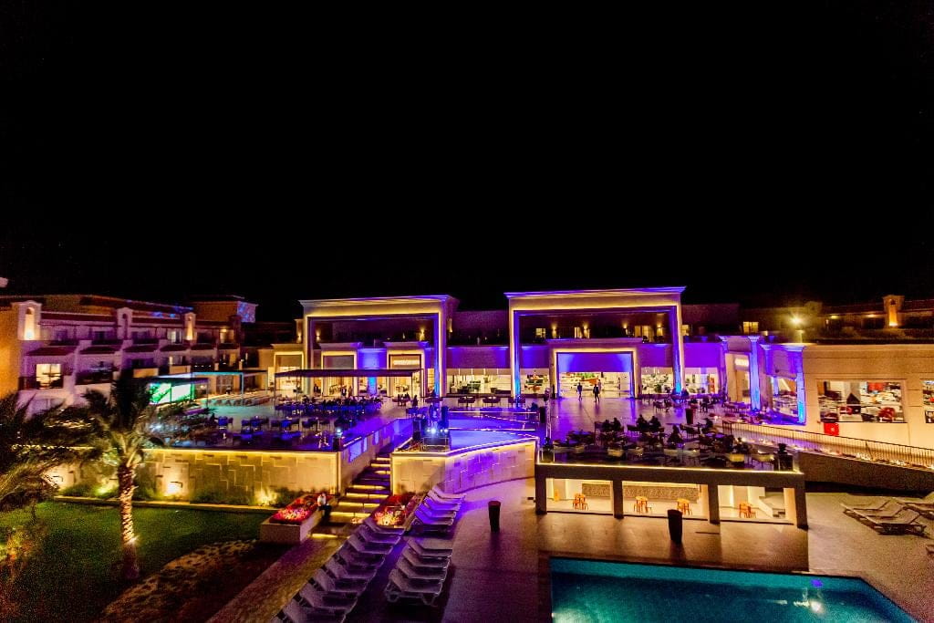 The V Luxury Resort Sahl Hasheesh