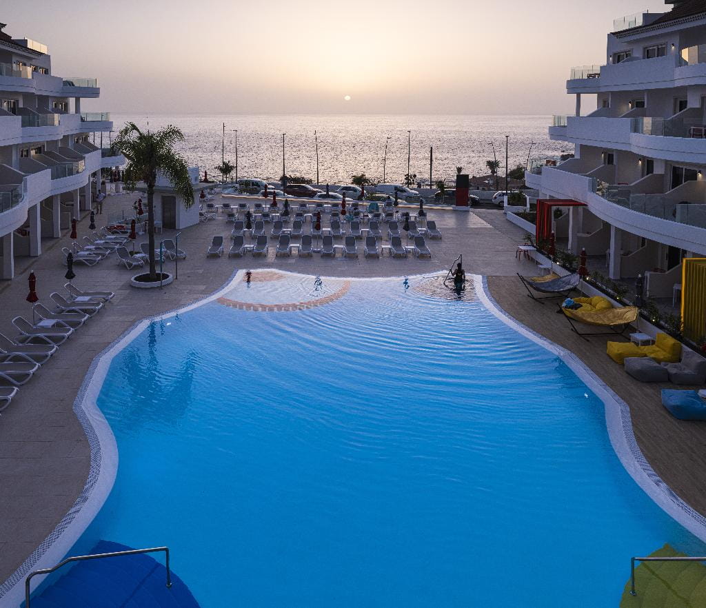 Sholeo Lodges Los Gigantes