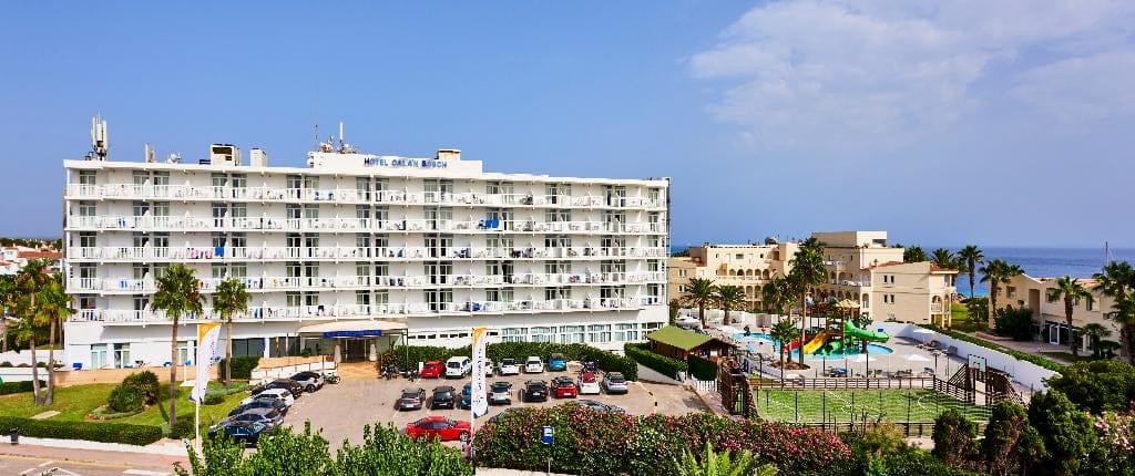 Hotel Globales Cala´n Bosch