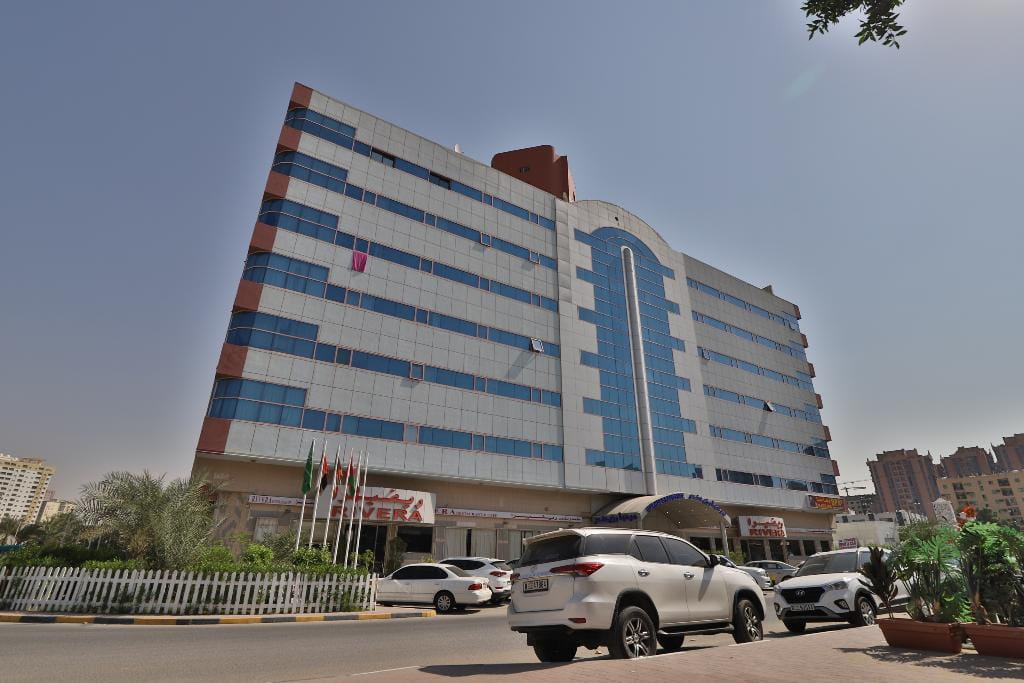 Marhaba Residence Hotel Apartments