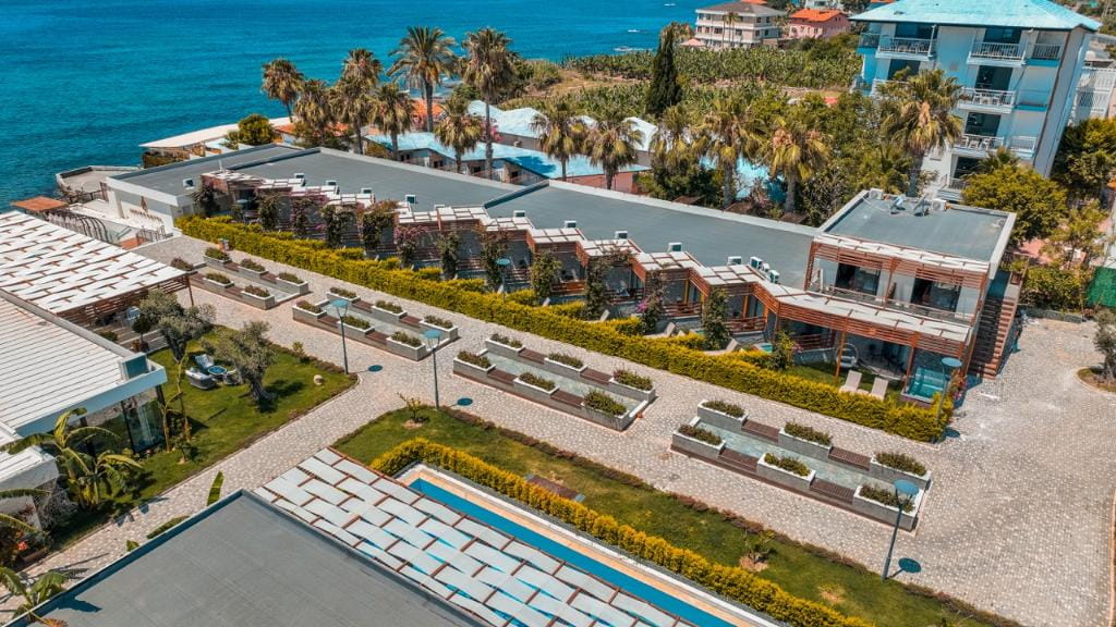 Feniks Hotel Alanya Adult Only +12