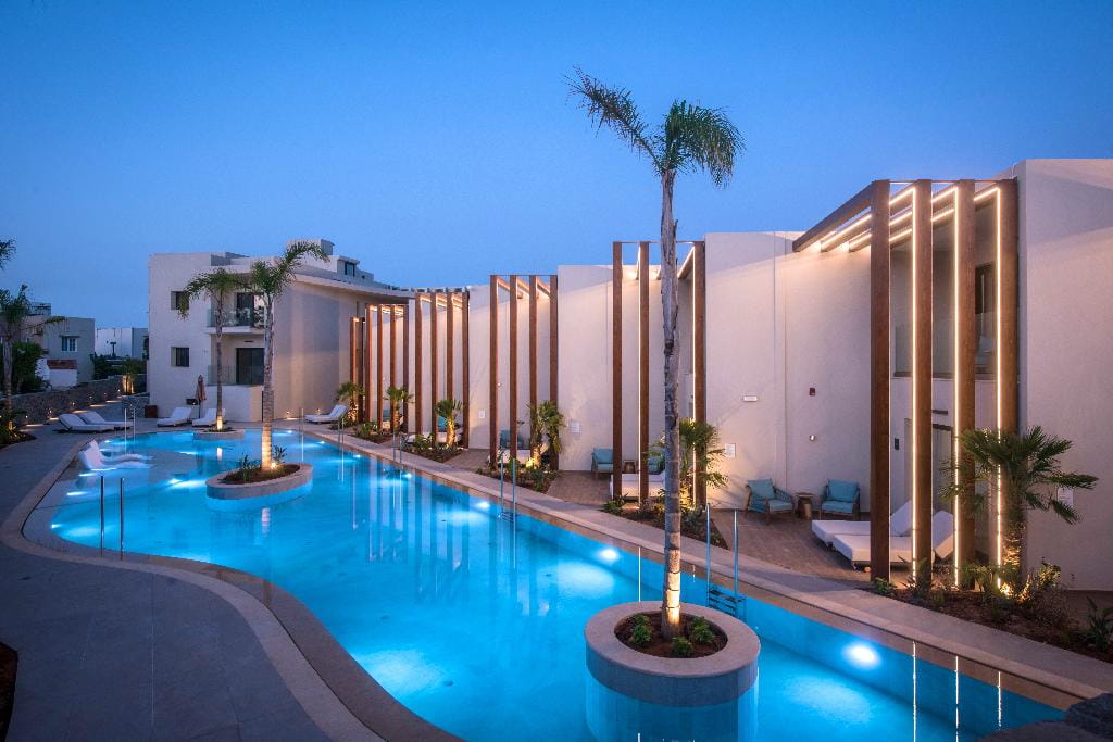 Noble Hotel Suites Adults Only