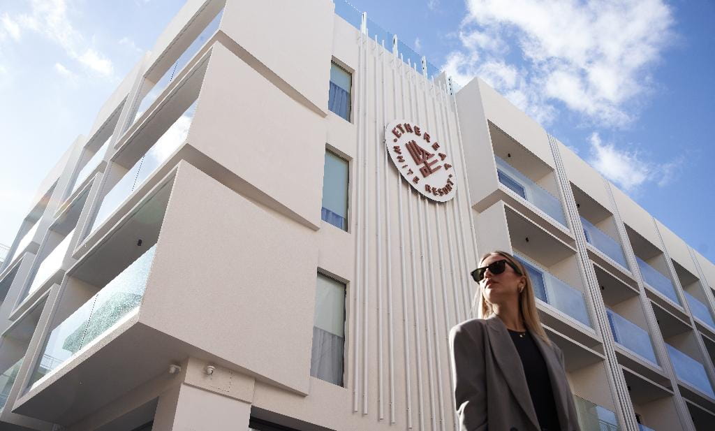 Ethereal White Resort