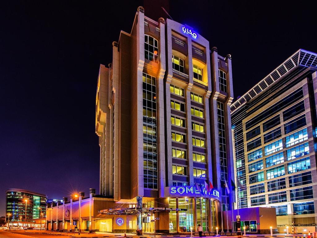 Somewhere Hotel Apartments