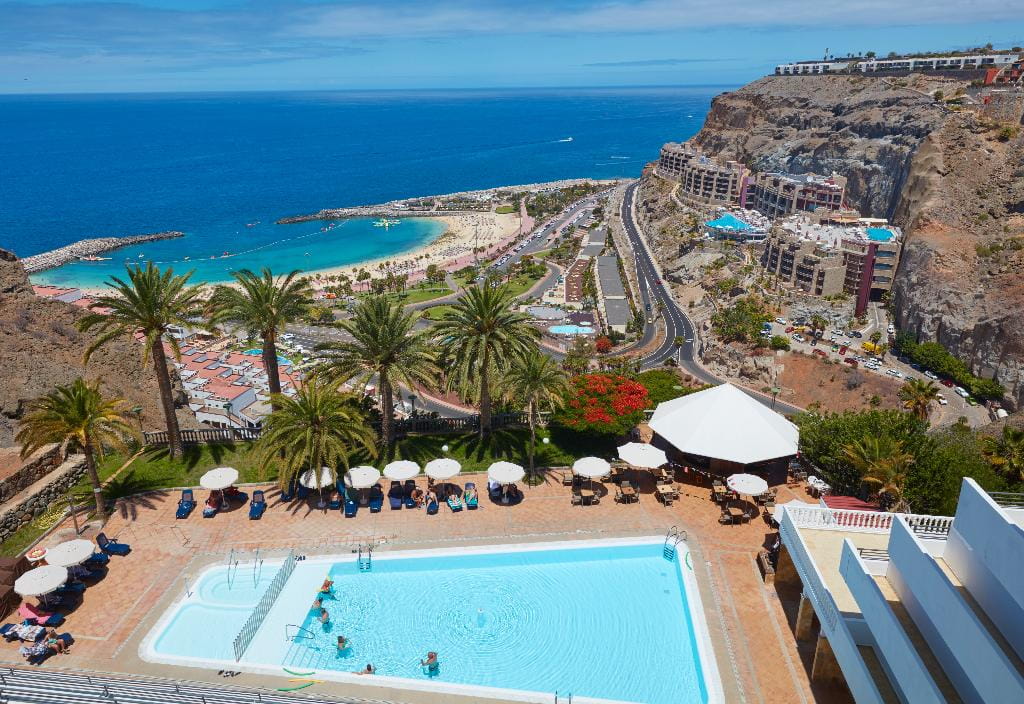 Hotel Chatur Palmera Mar