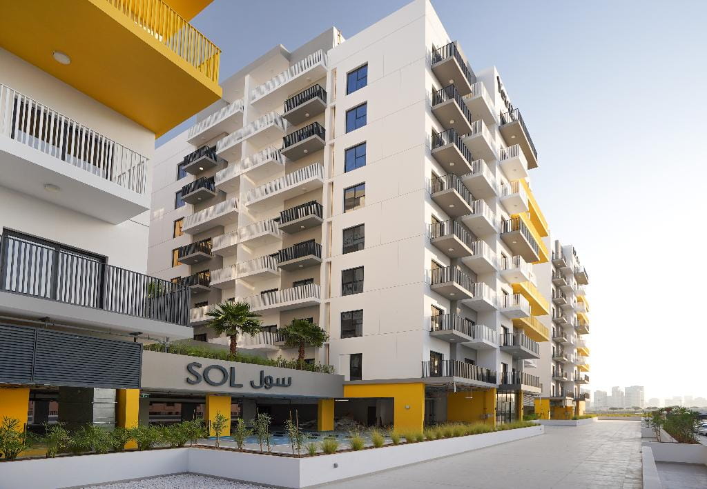 Apart-Hotel You&Co Dubai