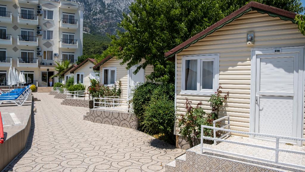 Imeros Hotel Beldibi