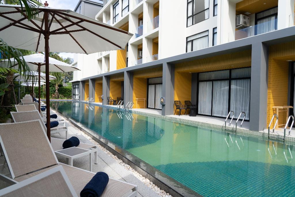 Wyndham Garden Naithon Phuket
