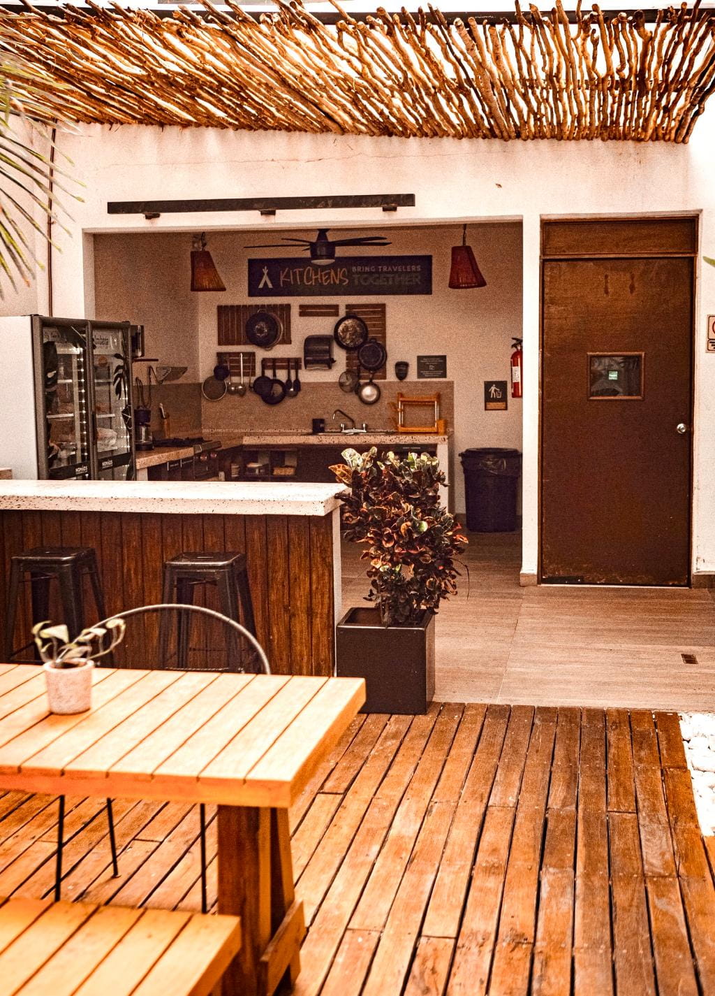 Nomads Hotel, Hostel & Rooftop Pool