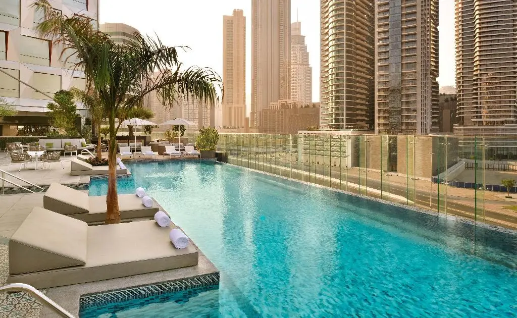 Hotel Indigo Dubai Downtown