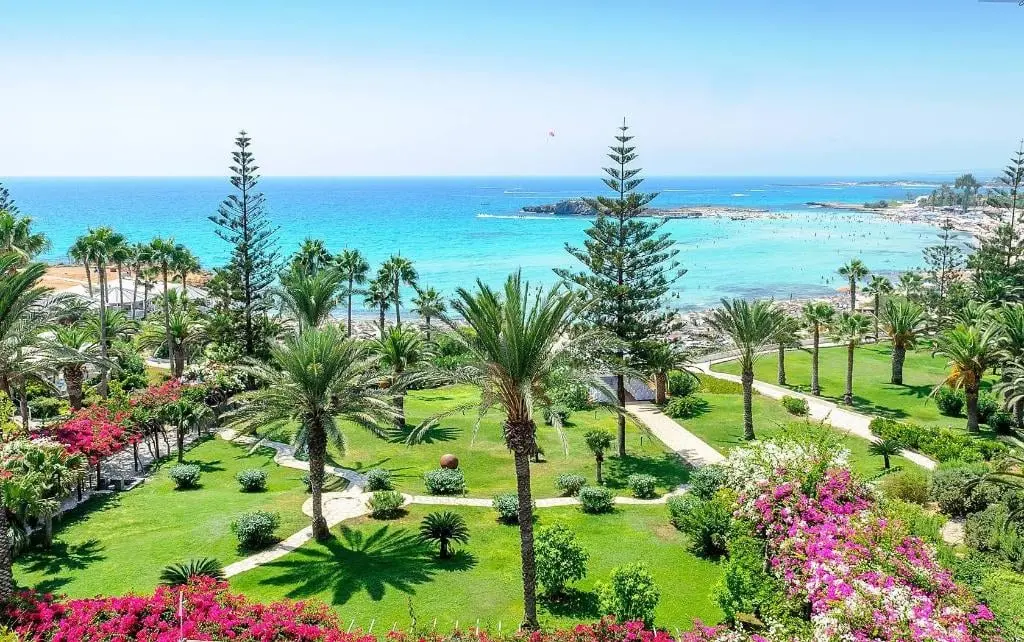 Nissi Beach Holiday Resort Hotel