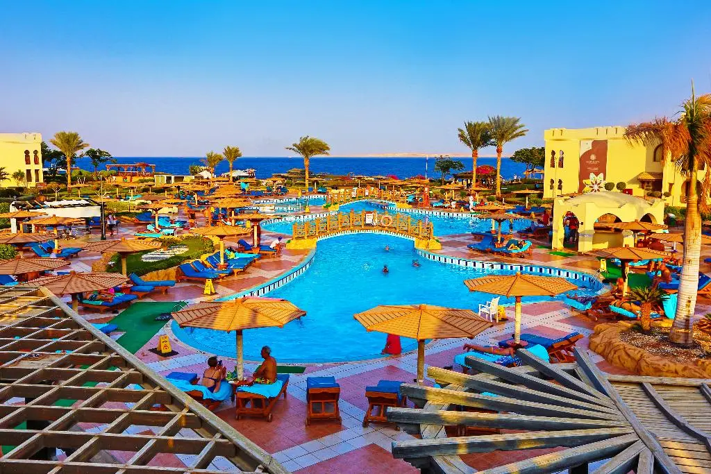 Charmillion Club Resort