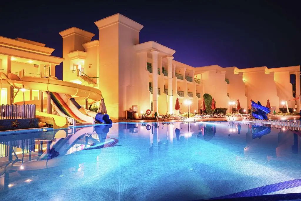Swiss Inn Resort Hurghada