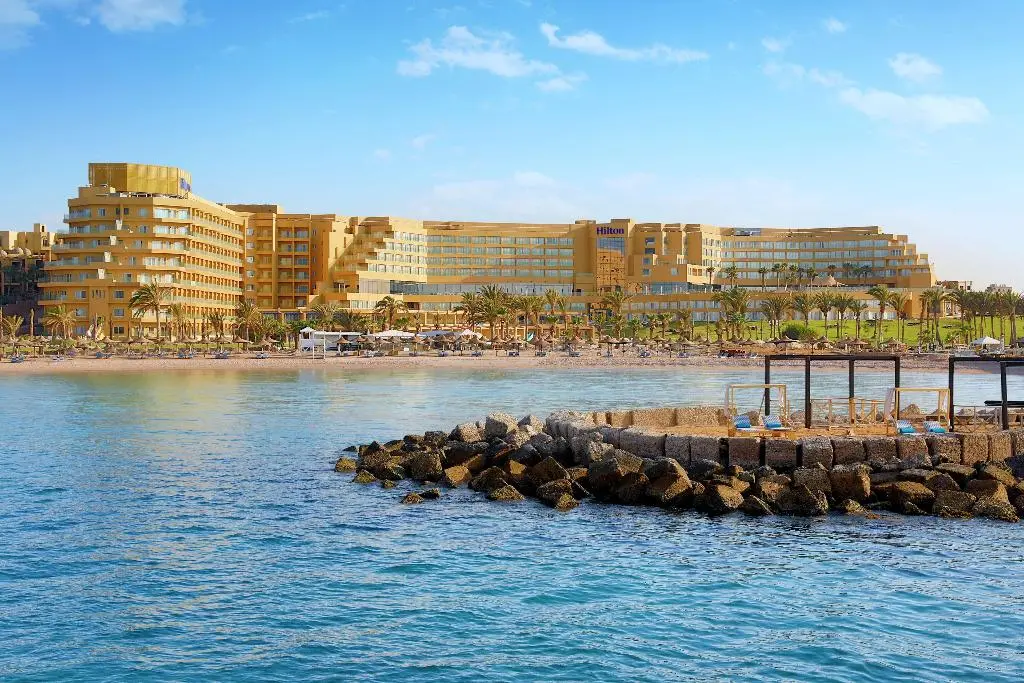 Hilton Hurghada Plaza