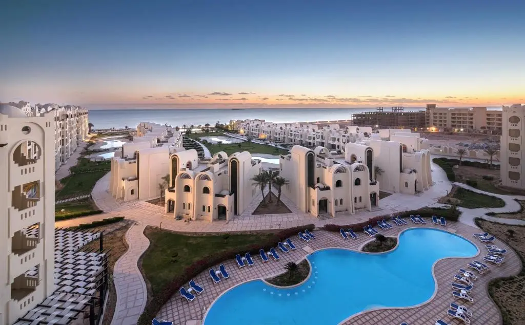 Gravity Sahl Hasheesh Hotel