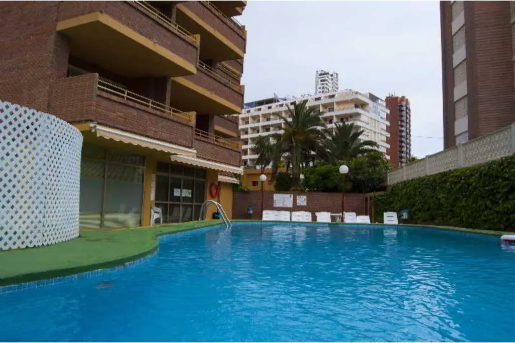 Trebol One Apartments By Mc