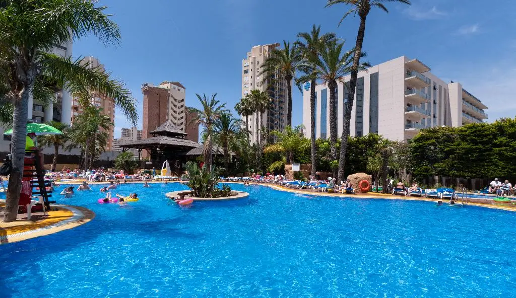 MedPlaya Flamingo Oasis Hotel