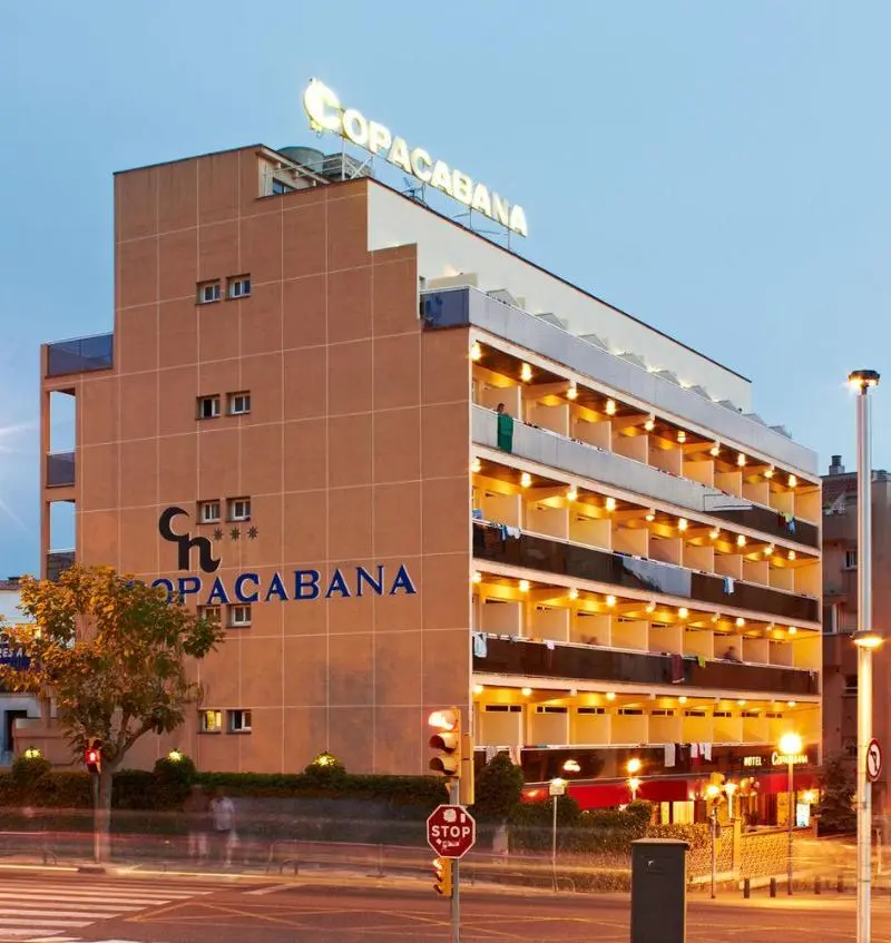 BLUESEA COPACABANA